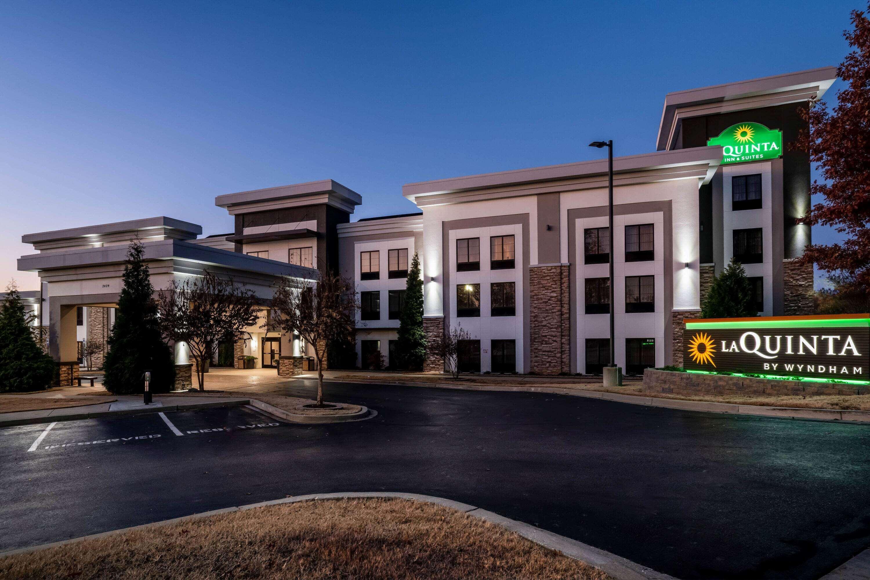 Hotel La Quinta By Wyndham Memphis Wolfchase Esterno foto
