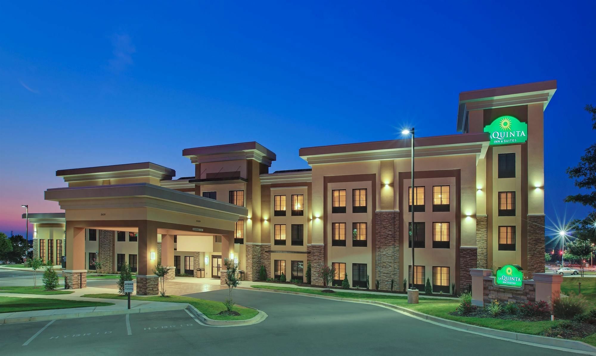 Hotel La Quinta By Wyndham Memphis Wolfchase Esterno foto